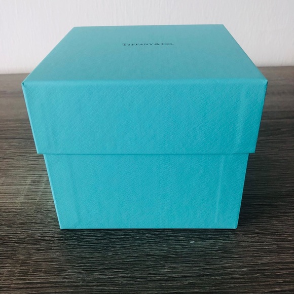 Tiffany & Co. Blue Empty Gift Box - Picture 3 of 11